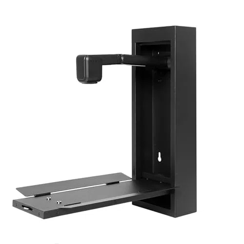Scanner de documents avec autofocus, appareil photo mural pour collection de documents et annotations sur tableau blanc, prend en charge la numérisation de photos, de vidéos et de codes QR