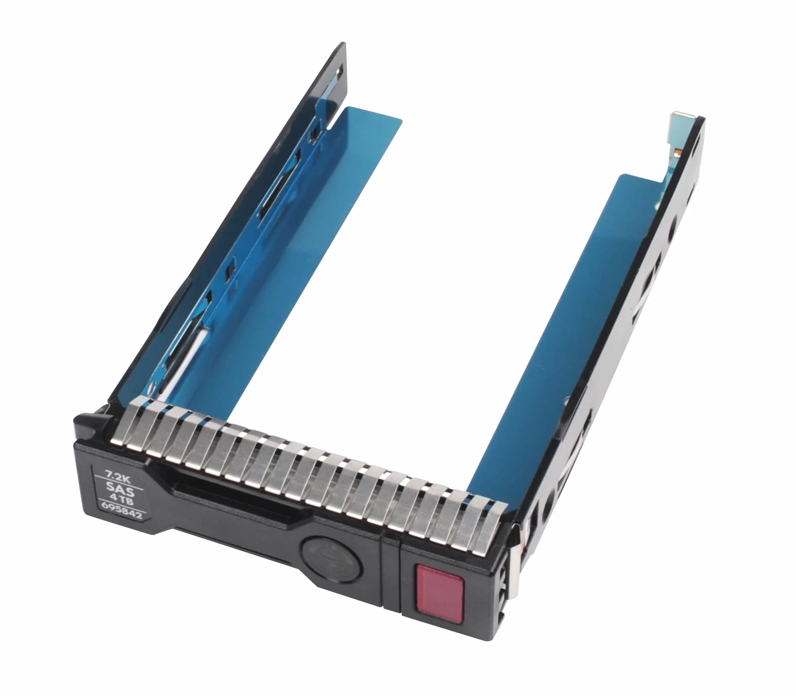 Plateau de Disque Dur LFF 3,5" Caddie pour HP Proliant G8 Gen8 Gen9 G9 DL380p DL388 DL360 ML350e ML310e SL250s avec Les pièces # 651314-001 651320-001 Tray Caddy