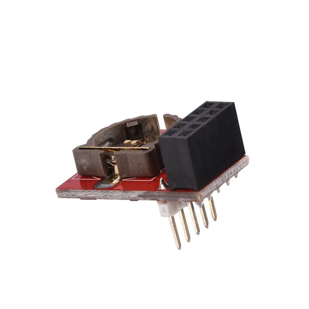 Topiky Module de mémoire d'horloge Temps réel RTC de précision Module DS1307 Module d'horloge de Temps précis pour 3/2 Modèle B