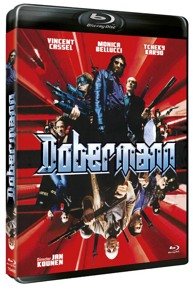 Dobermann BD 1997 [Blu-Ray] [Import]