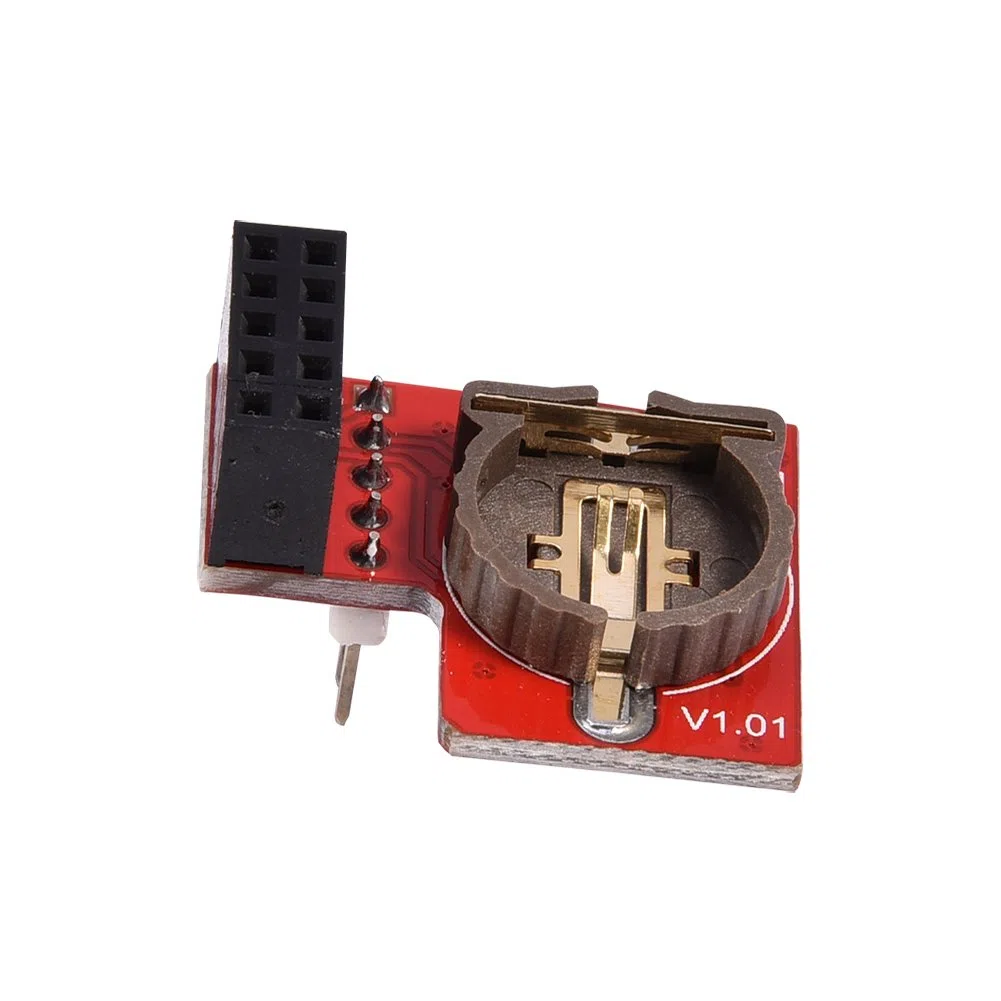 Topiky Module de mémoire d'horloge Temps réel RTC de précision Module DS1307 Module d'horloge de Temps précis pour 3/2 Modèle B