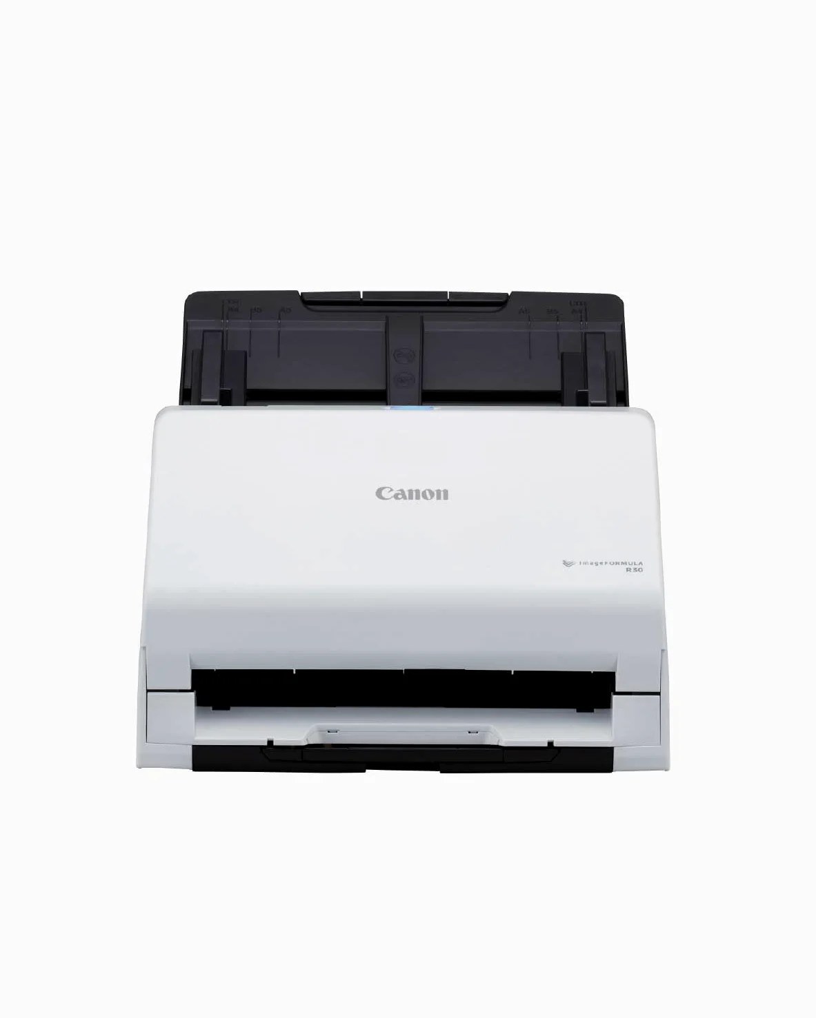 Canon Imageformula R30 - Dokumentenscanner - Contact Image Sensor (cis) - Duplex - A4 - 600 Dpi - Automatischer Dokumenteneinzug (60 Bl?tter) - Usb 2