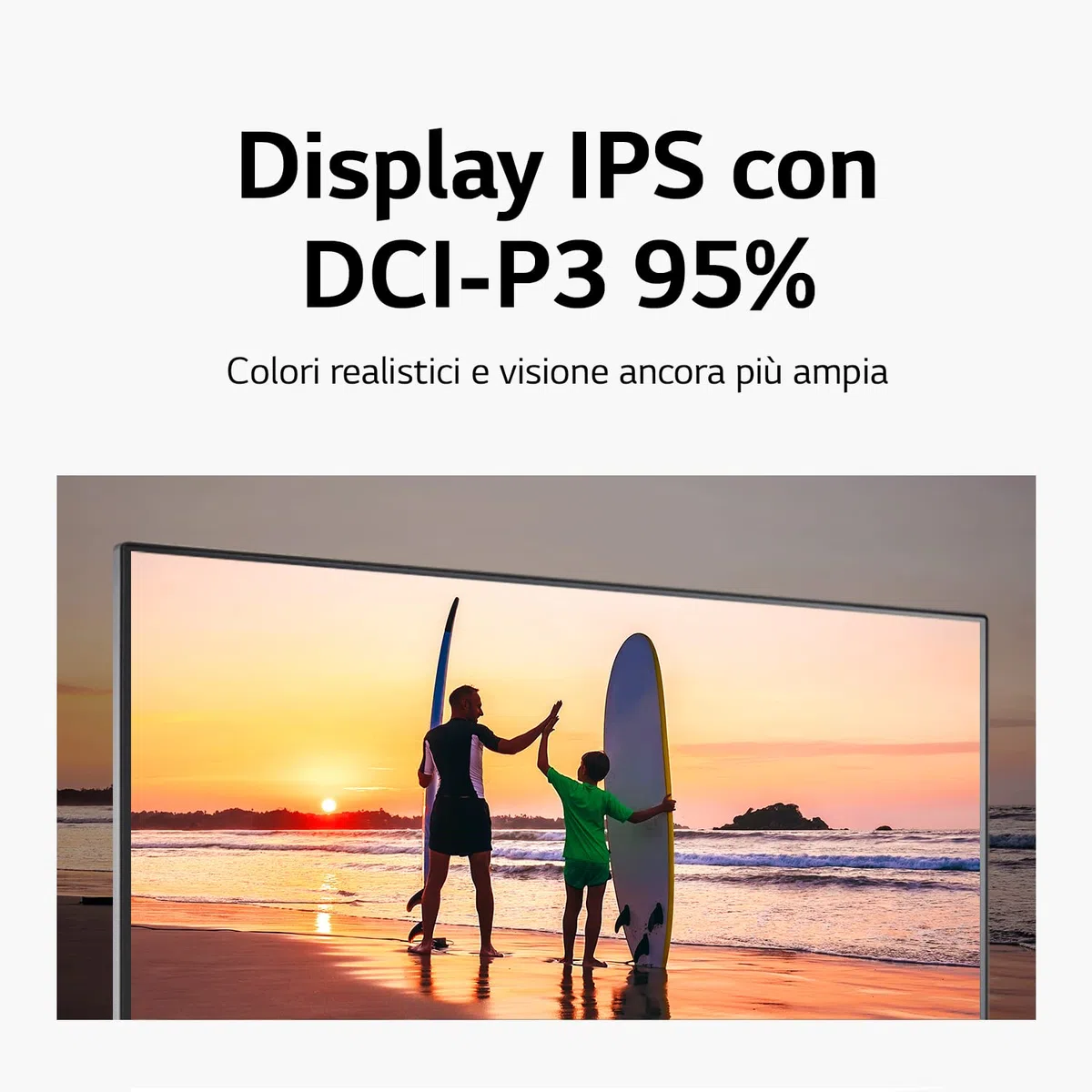 Lg 27up650K-W 68,4cm (27") 16:9 Ips Uhd Monitor Hdmi/dp 60hz 5ms Hdr [energieklasse F] (27up650K-W.aeu)