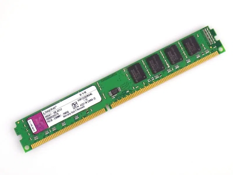 Kingston KVR1333D3N9/4G Barrette de mémoire vive 4096 Mo DDR3 DIMM PC3-10600, A