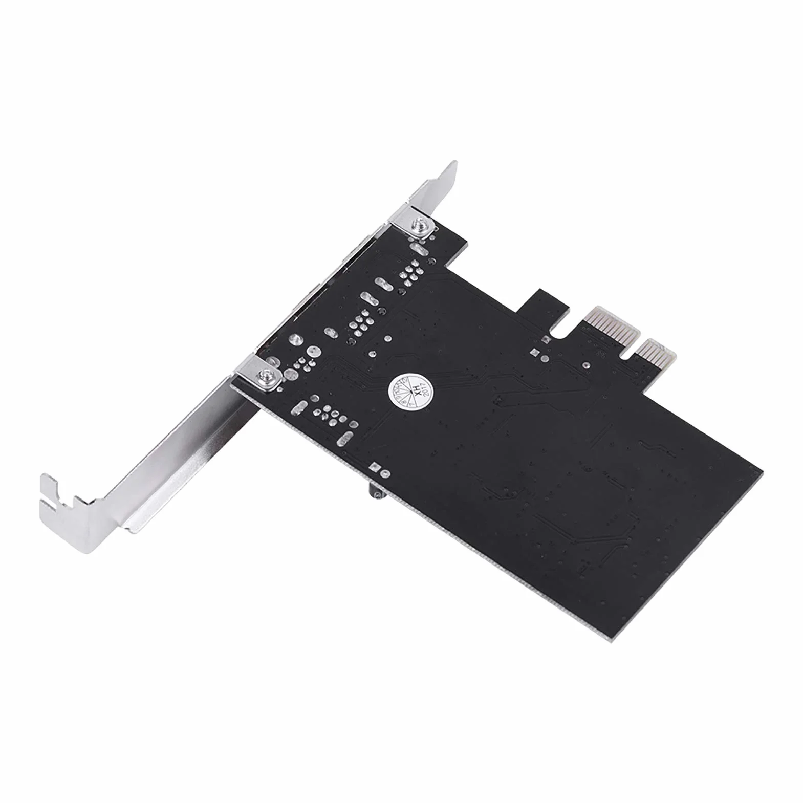 Carte Contrôleur PCI-E PCI Firewire,Carte Contrôleur Express Firewire 1394a IEEE 1394 avec Câble Firewire,Carte pcie firewire pour 10