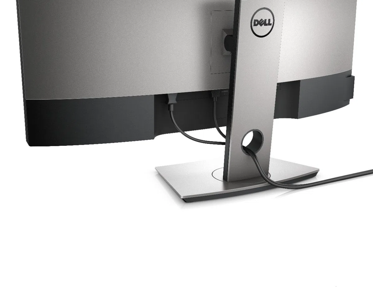 Dell U3417W Ecran PC 34" LED 3440 x 1440 VGA Noir