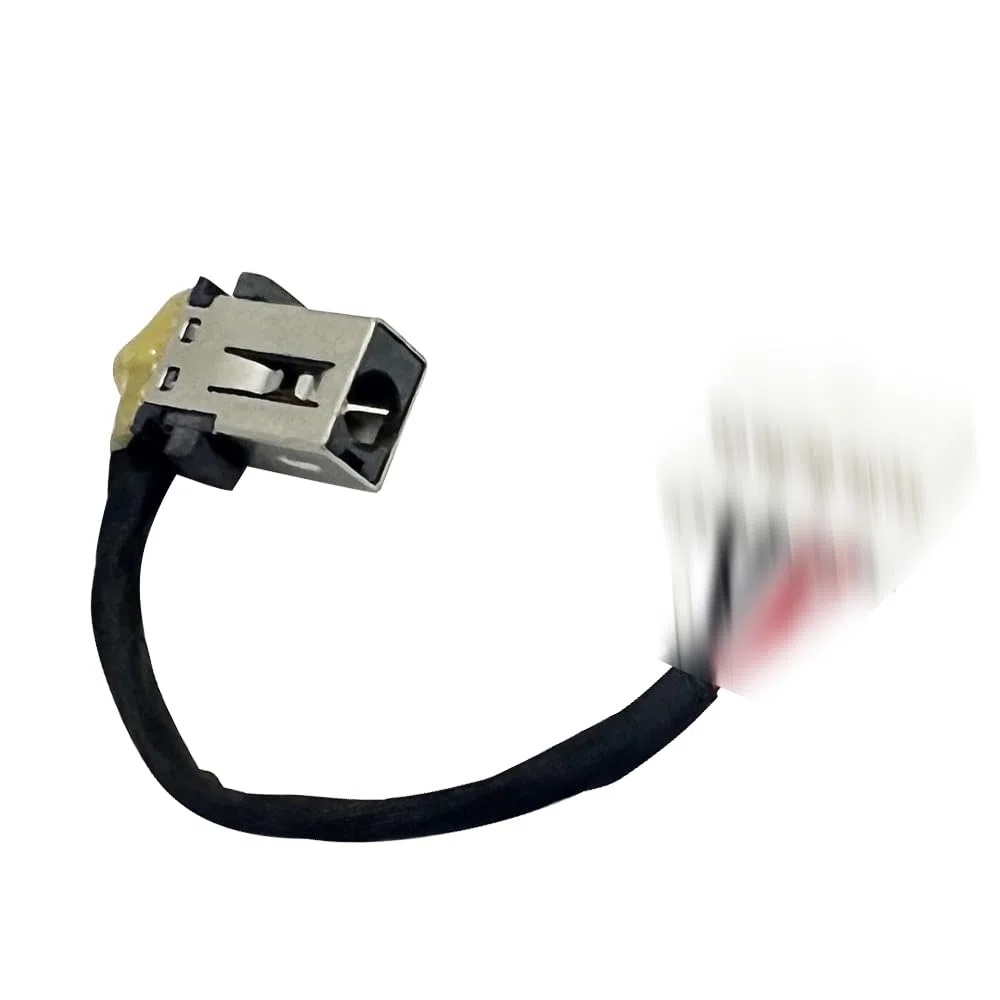 Gintai Prise Connecteur DC Power Jack Alimentation pour Acer Aspire A315-24P A315-24PT 50.KDEN2.004 DC301019S00 Charge DC Dock Port