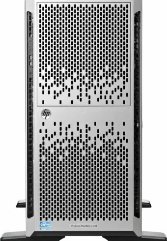 HP ProLiant ML350p Gen8 E5-2603 1P 8GB-R 460W PS Serveur/TV (reconditionné)