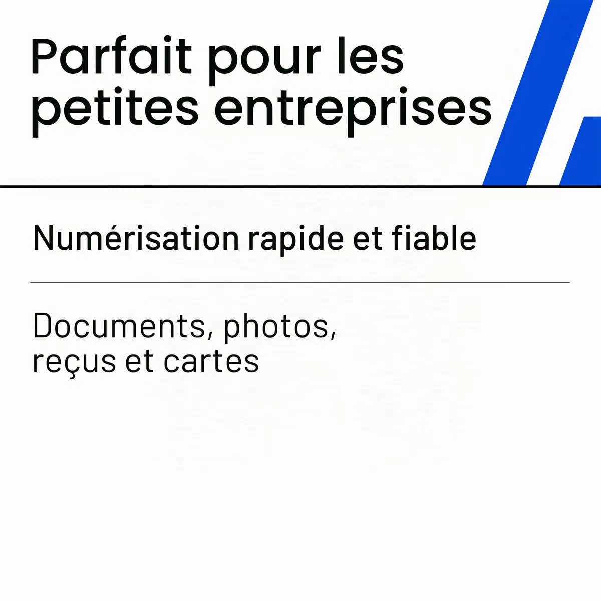 HP Scanjet Pro 2000 S2 Scanner à Alimentation Feuille (6FW06A)