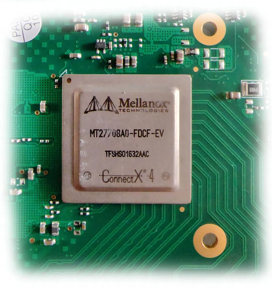 KALEA-INFORMATIQUE Carte PCIe Dual QSFP28 100G Mellanox ConnectX-4