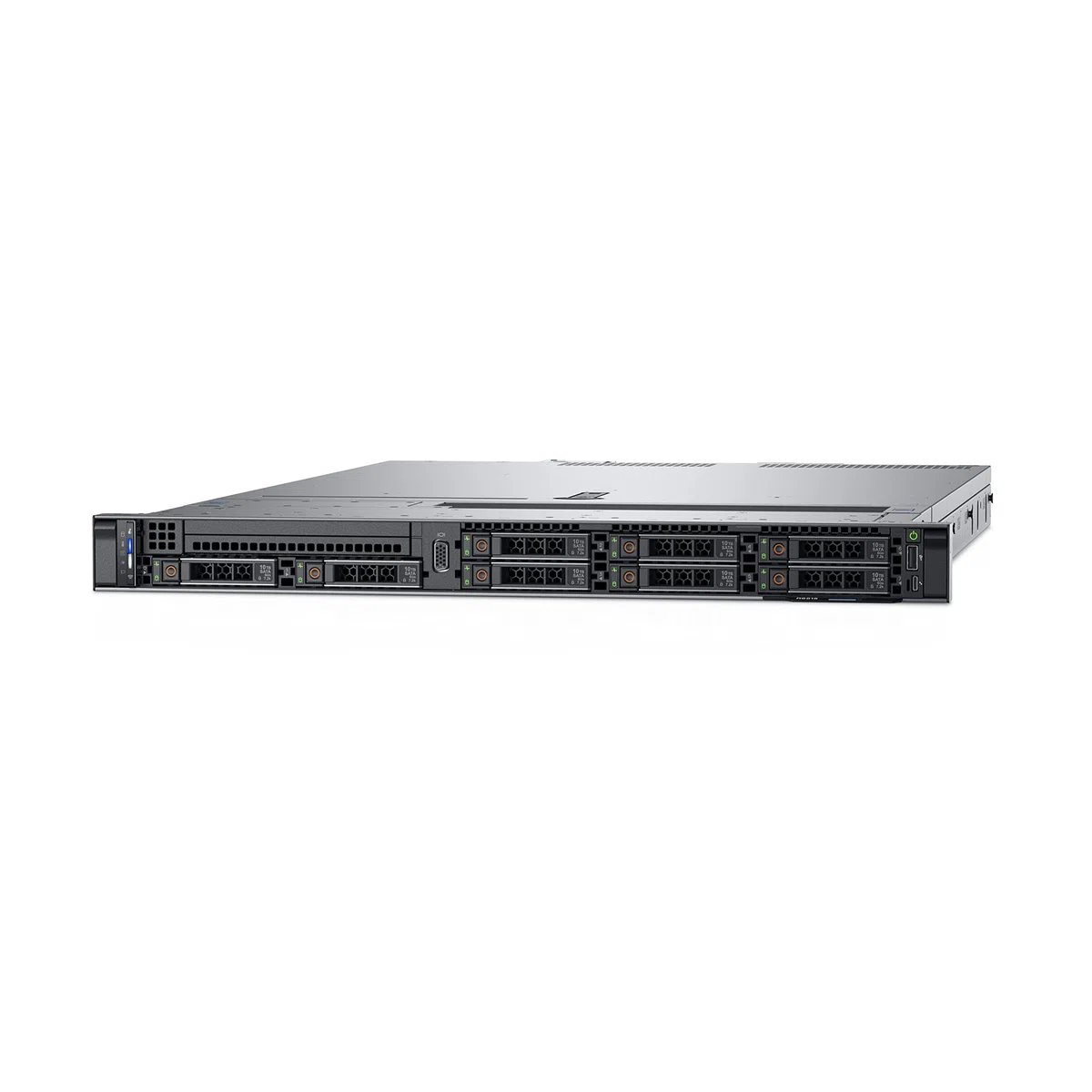 DELL PowerEdge R6515 Serveur 2,8 GHz 16 Go Rack (1 U) AMD EPYC 550 W DDR4-SDRAM