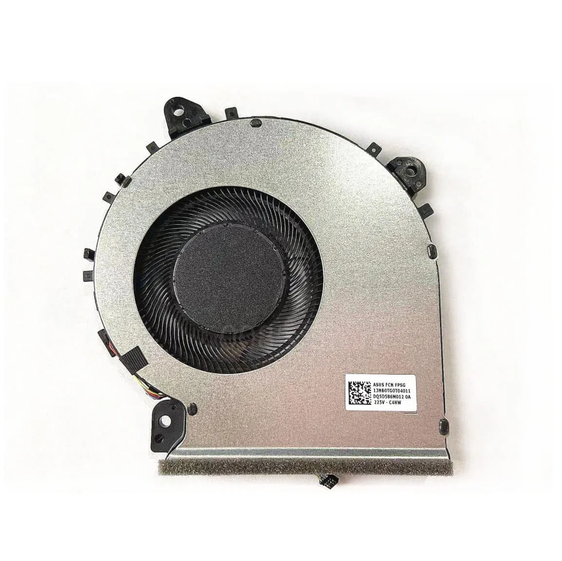 Ventilateur de refroidissement de processeur de remplacement pour Asus VivoBook 15 X515MA X515KA F515 X515 V4200J V5200E V5200EA M4200u 13NB0SQ0T01011