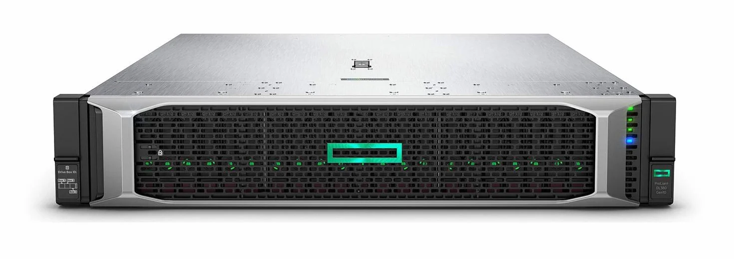 Hewlett Packard Enterprise HPE DL380 Serveur Gen10 4210 1P 32G NC 8SFF SVR