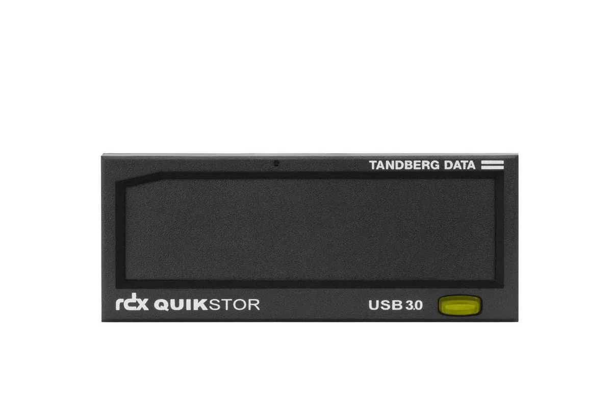 Overland-Tandberg RDX Internal Drive USB 3.0 Black, 8771-RDX (Black)
