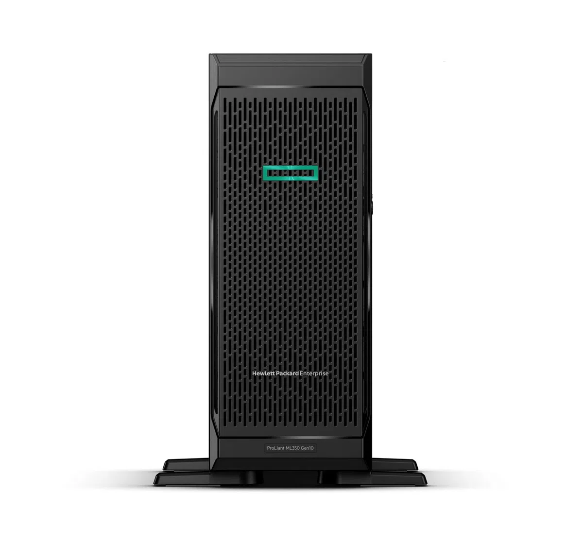 Hewlett Packard Enterprise ProLiant ML350 Gen10 Serveur 48 to 2,4 GHz 16 Go Tour (4U) Intel® Xeon® Silver 800 W DDR4-SDRAM