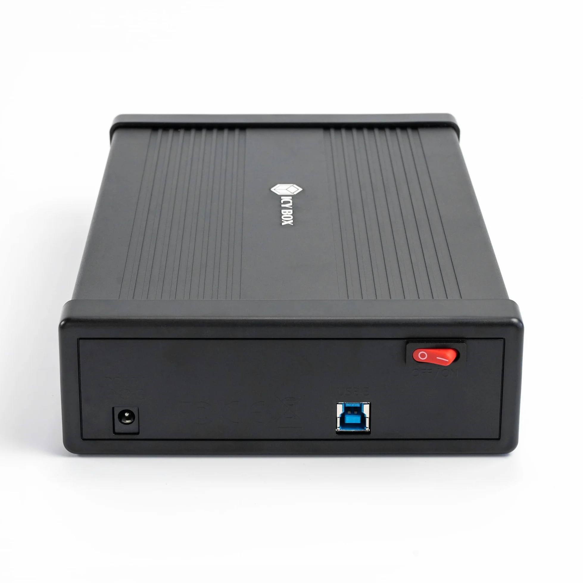 Plextor PX-891SAF Enregistreur DVD/RW externe 24x SATA Dual Layer dans le boîtier en aluminium USB 3.2 Silencieux Câble USB-A/-C avec bloc d'alimentation Noir