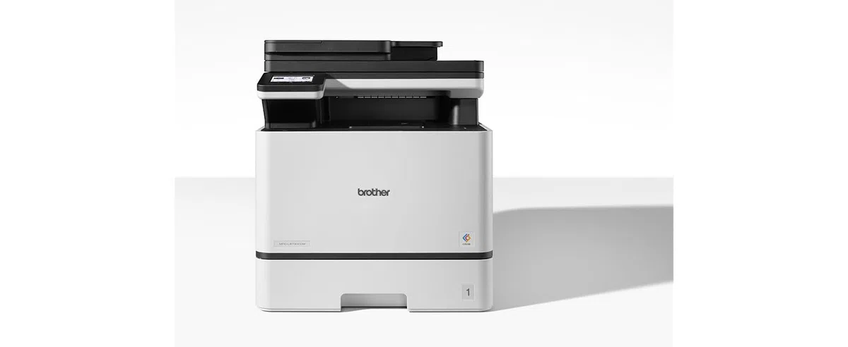Brother MFC-L8730CDW - Imprimante Laser Multifonction 4-en-1 Couleur Professionnelle A4