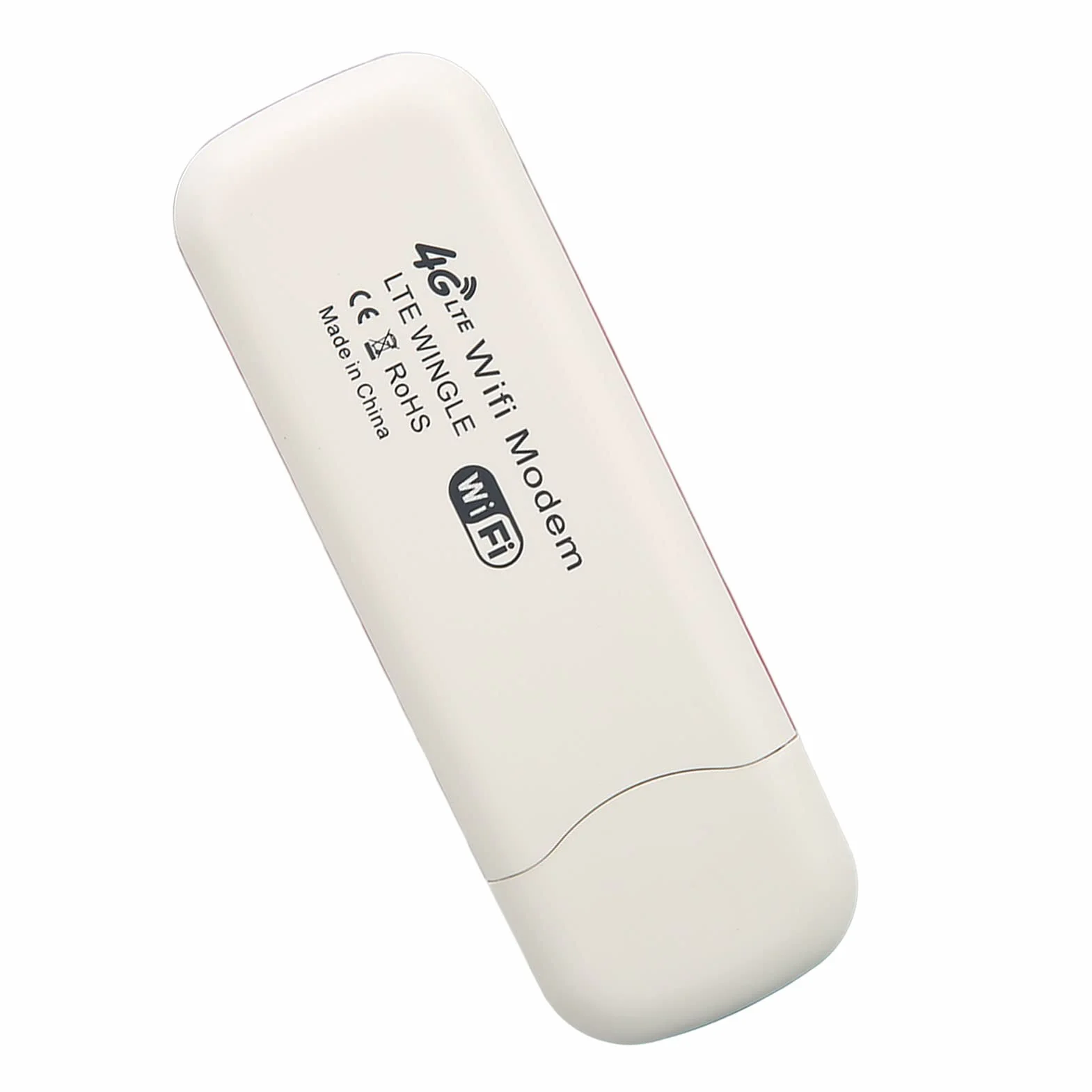Ejoyous 4G USB Dongle, Routeur WiFi Mobile Portable Hotspot avec Fente pour Carte SIM Débloqué pour Tout Réseau, pour Voyages Camping Locations de Vacances Prise en Charge Double Bande