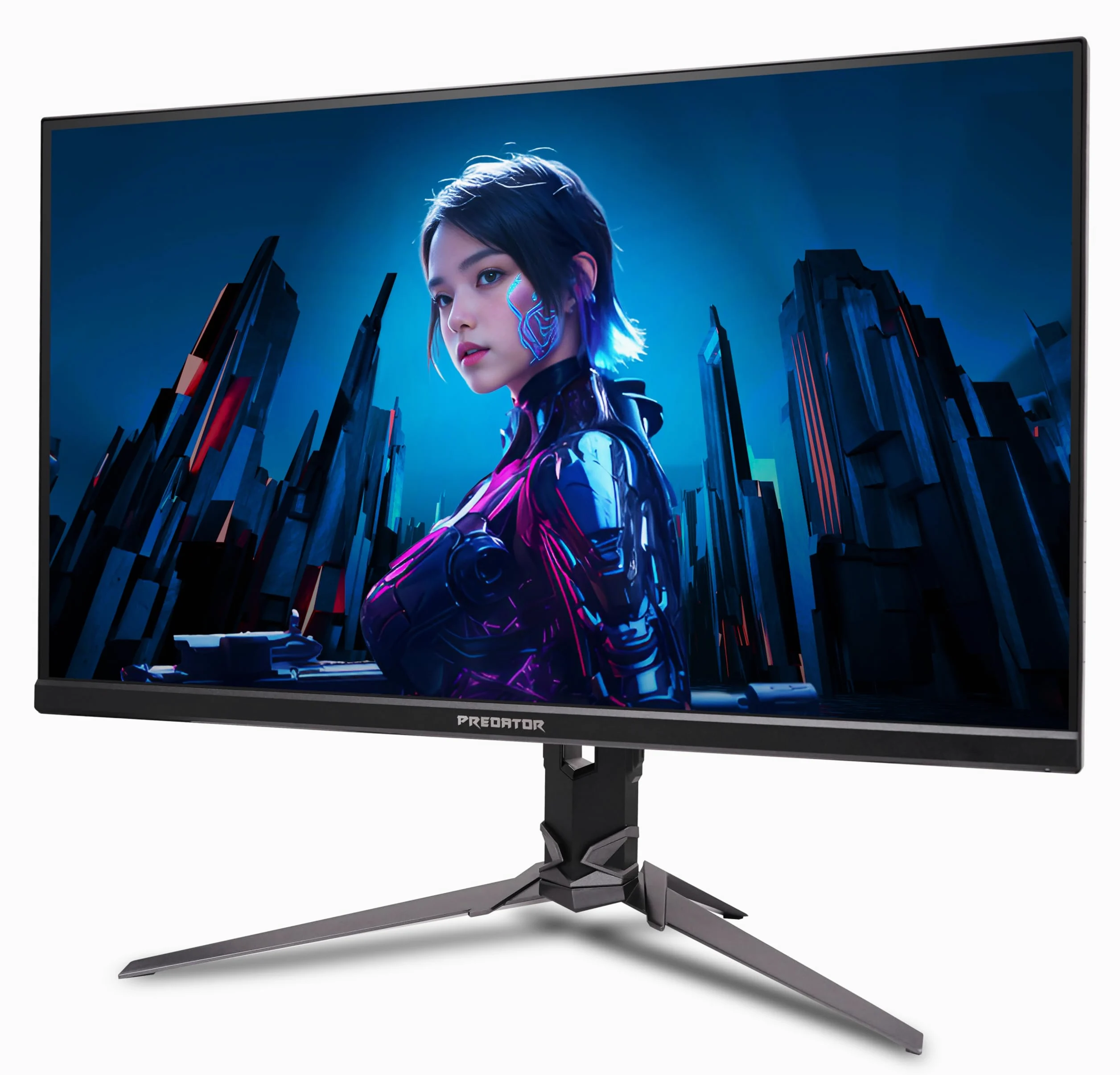Acer Predator XB323QK V4bmiiprx - XB3 Series - LCD-Monitor - Gaming - 81.3 cm (32")