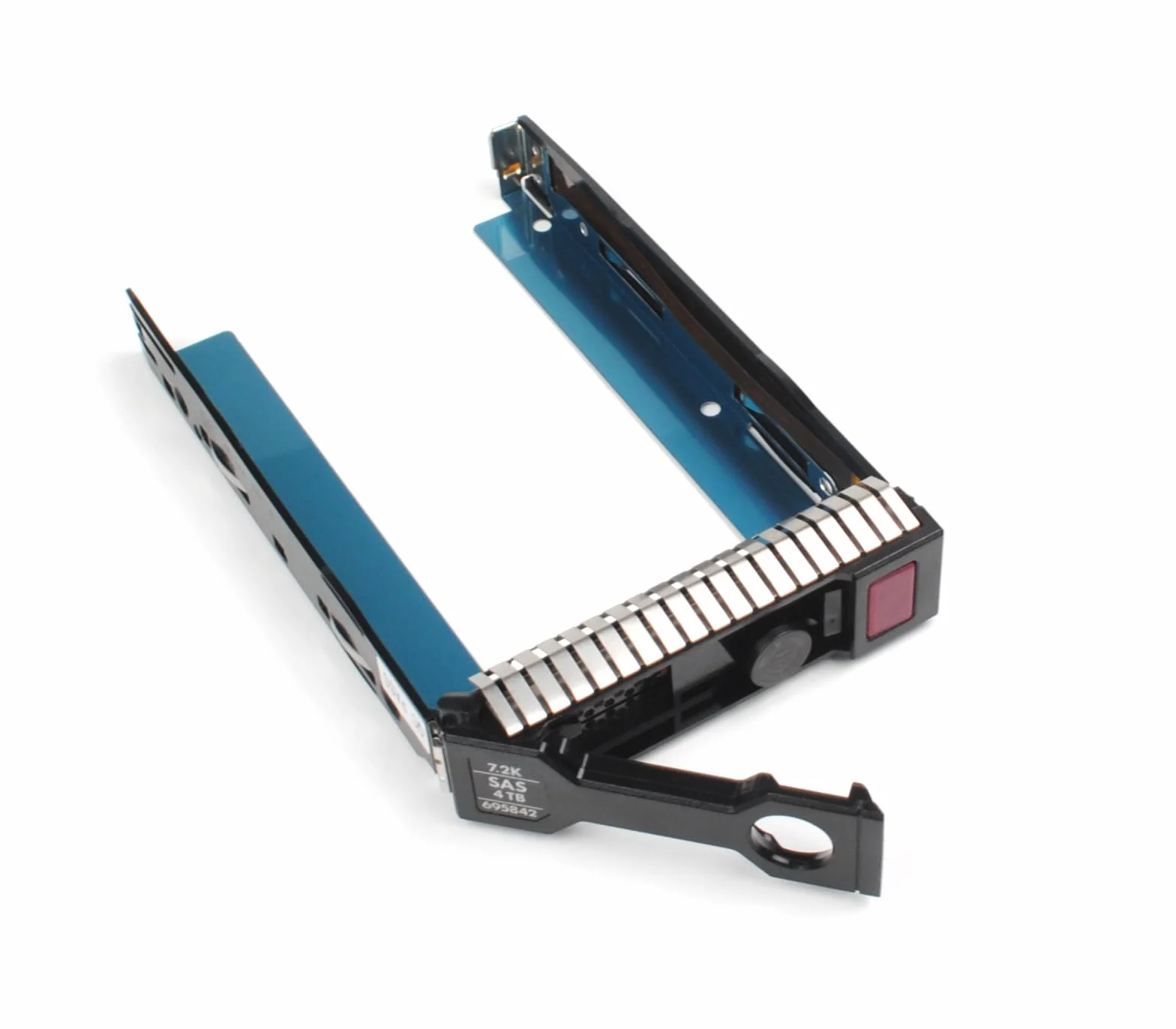 Plateau de Disque Dur LFF 3,5" Caddie pour HP Proliant G8 Gen8 Gen9 G9 DL380p DL388 DL360 ML350e ML310e SL250s avec Les pièces # 651314-001 651320-001 Tray Caddy
