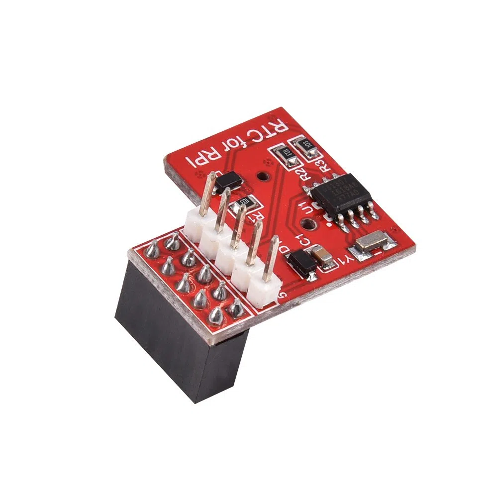 Topiky Module de mémoire d'horloge Temps réel RTC de précision Module DS1307 Module d'horloge de Temps précis pour 3/2 Modèle B