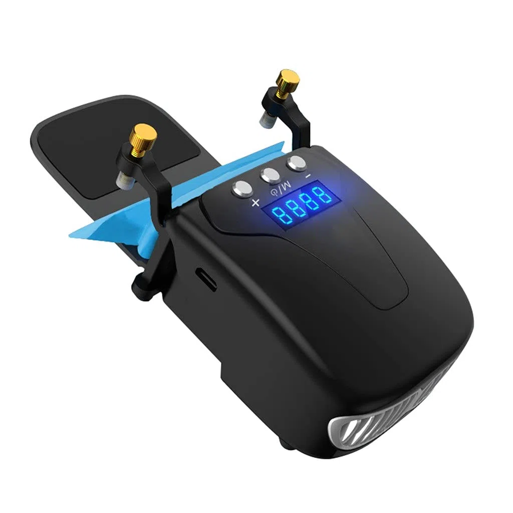 Refroidissement pour Ordinateur Portable Ventilateur sous Vide Externe Silent Ice Refroidisseur pour Ordinateur Portable Affichage Numérique Refroidisseur De Modèle Intelligent Réglable