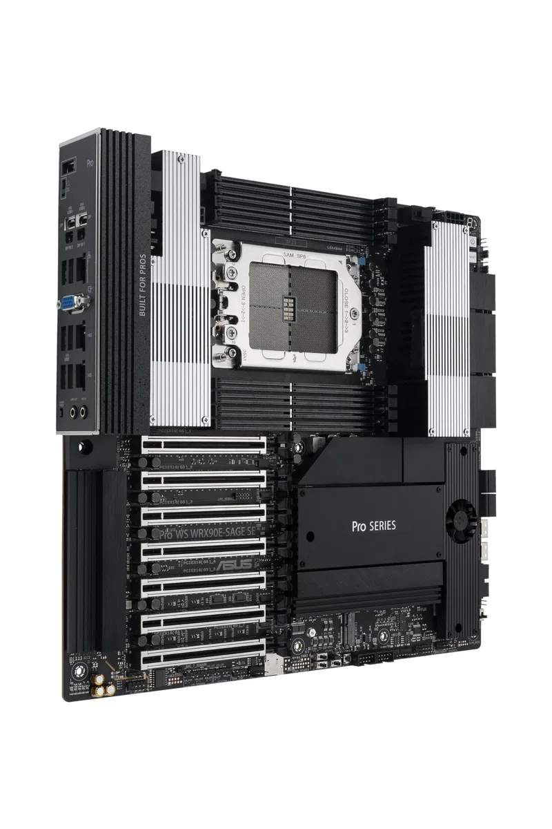 ASUS Pro WS WRX90E-SAGE SE