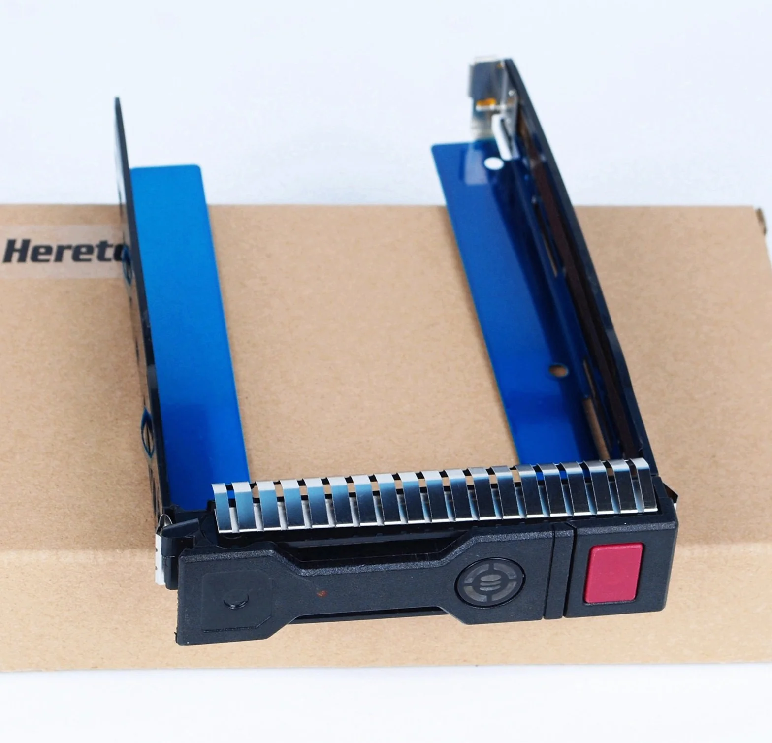 Plateau de Disque Dur LFF 3,5" Caddie pour HP Proliant G8 Gen8 Gen9 G9 DL380p DL388 DL360 ML350e ML310e SL250s avec Les pièces # 651314-001 651320-001 Tray Caddy