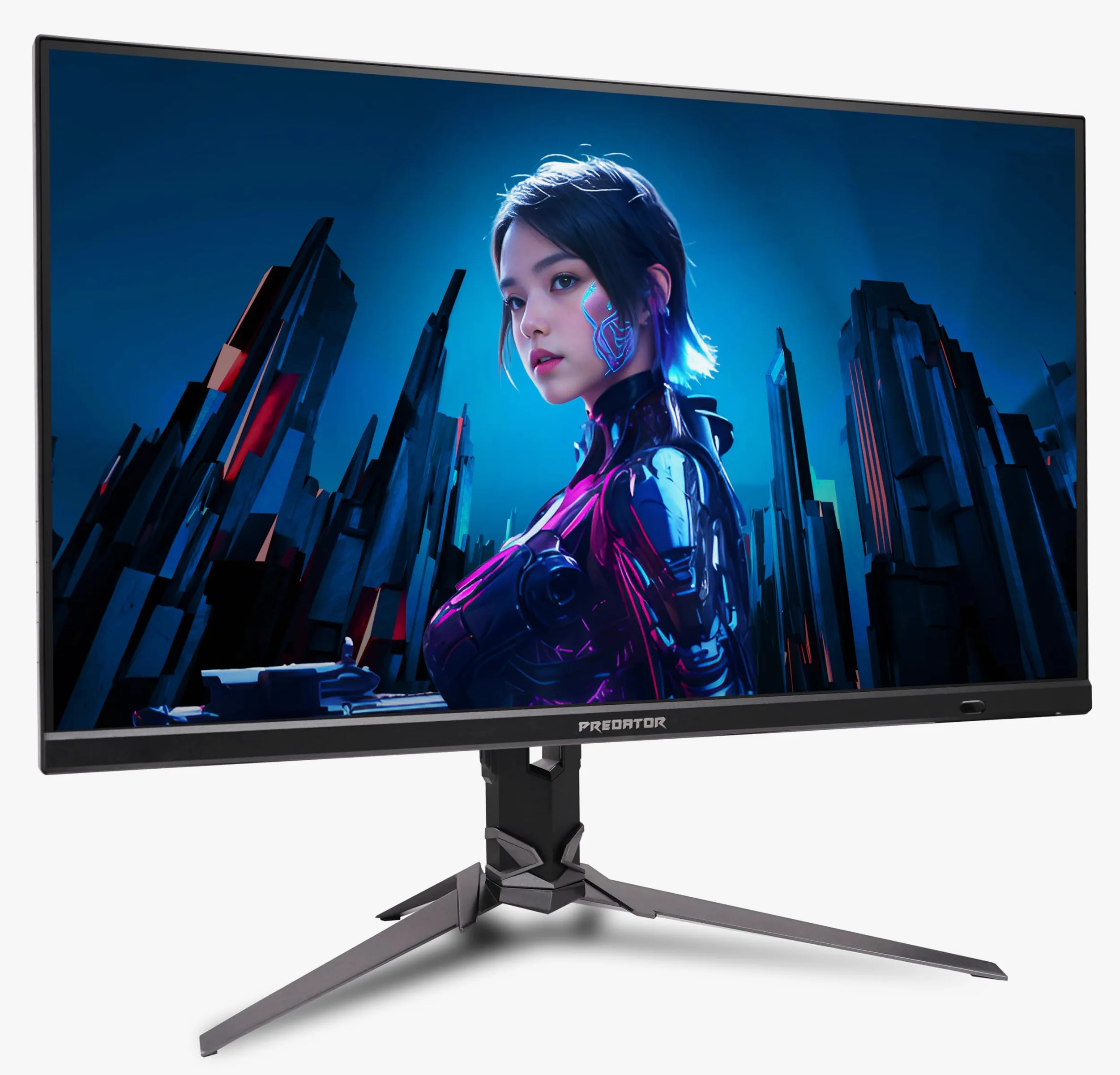 Acer Predator XB323QK V4bmiiprx - XB3 Series - LCD-Monitor - Gaming - 81.3 cm (32")