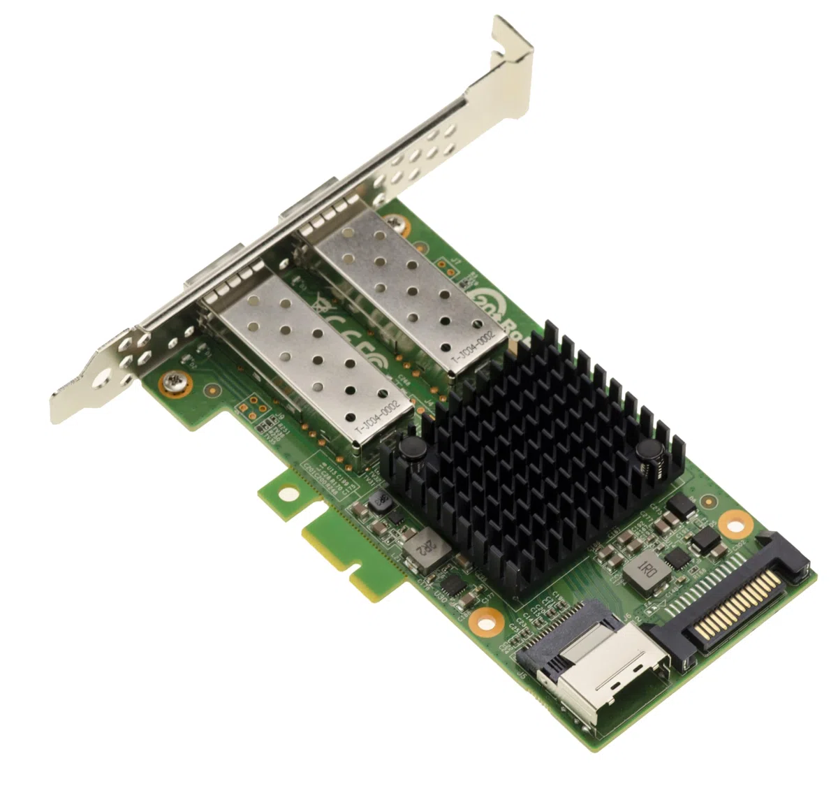 KALEA-INFORMATIQUE Carte M.2 2 Ports SFP+ 10G Mellanox ConnectX-3