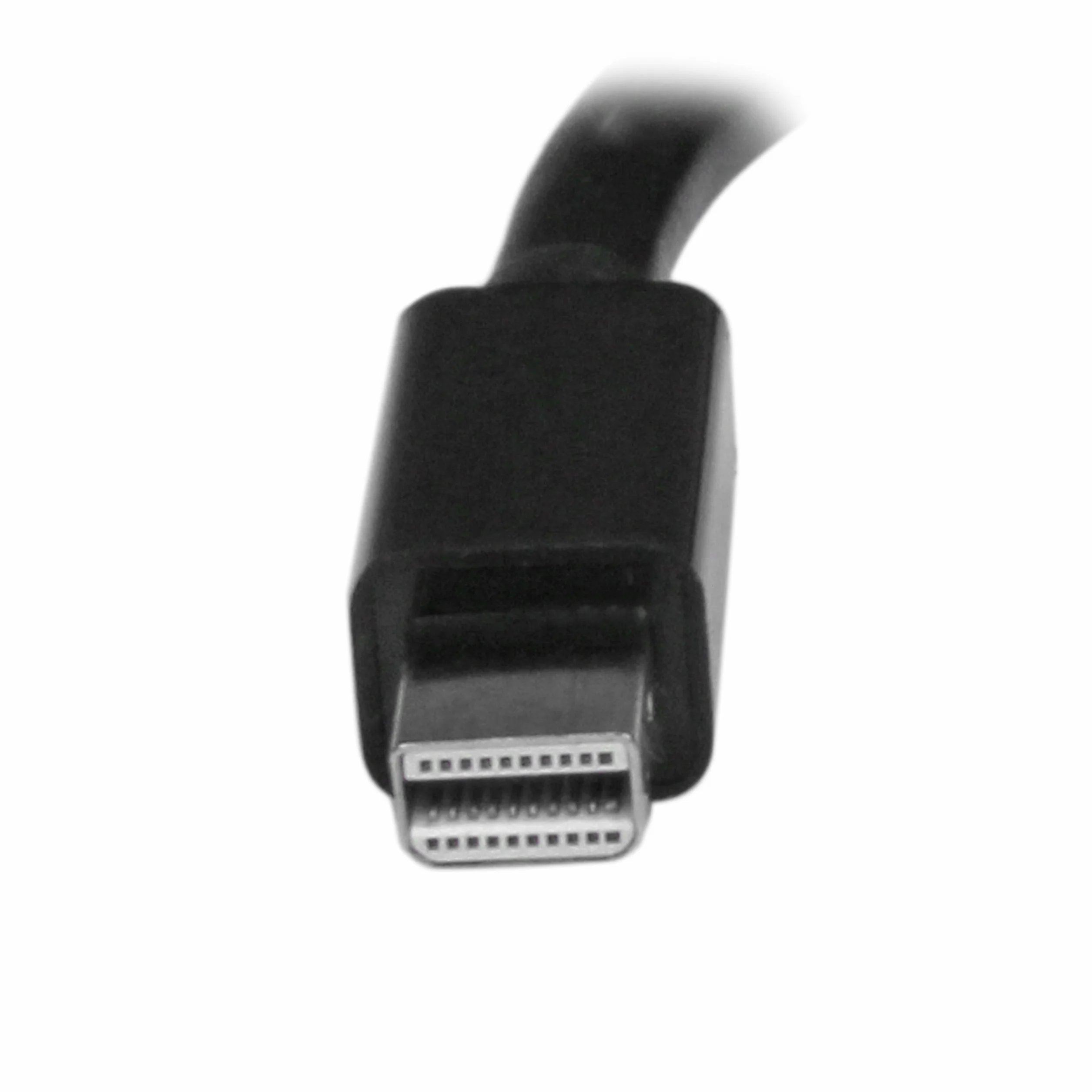 StarTech.com Adaptateur de Voyage Audio-Vidéo : Convertisseur 2 en 1 mDP vers HDMI et VGA - Dongle Hub Répartiteur Convertisseur Port Mini DP vers HDMI VGA (MDP2HDVGA)