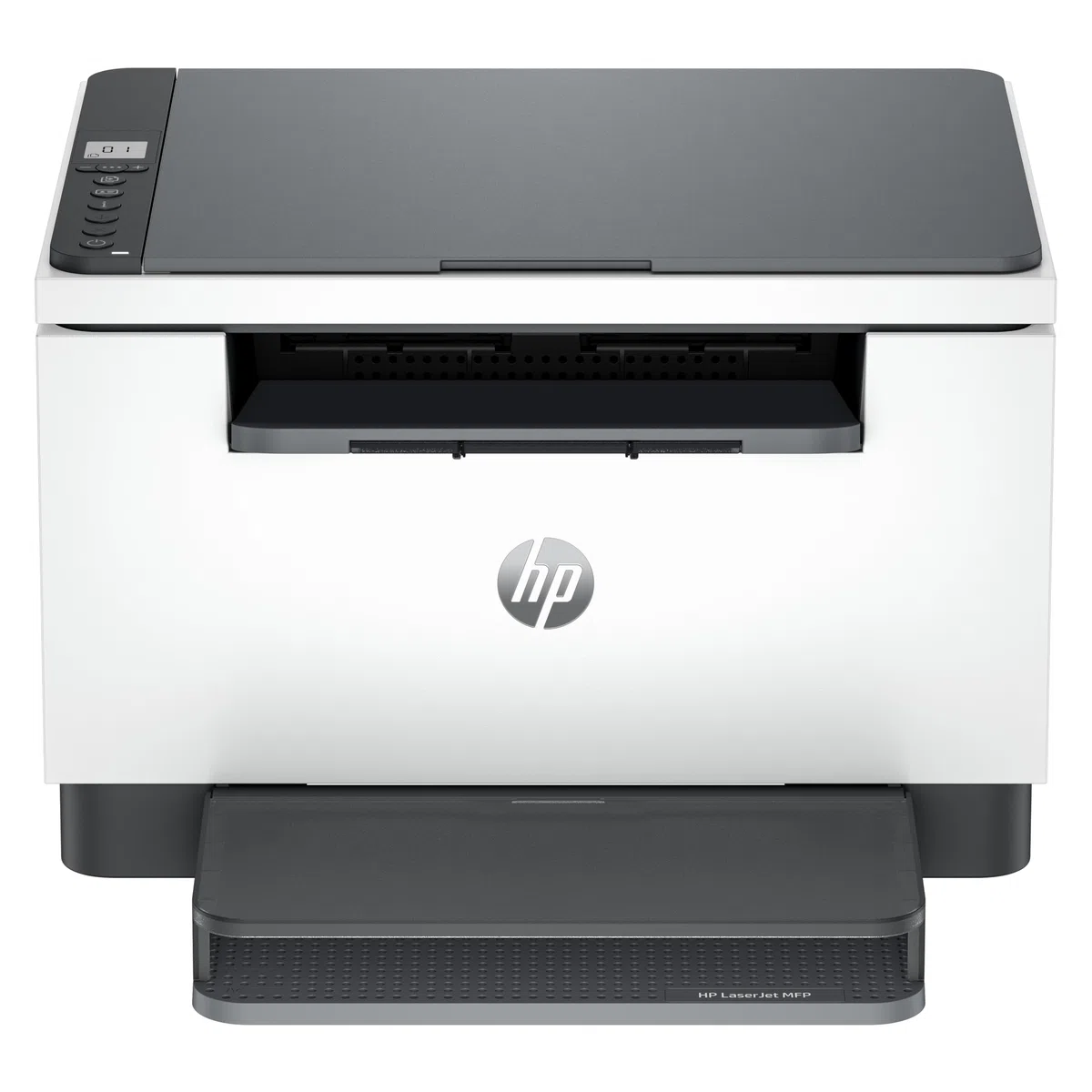 HP LaserJet M234d, Imprimante Multifunction A4, Impression Recto-Verso, Noir et Blanc, 29 ppm, avec Cable USB, Smart, No fax, No Adf, Pannel de Commandes LED, Grise