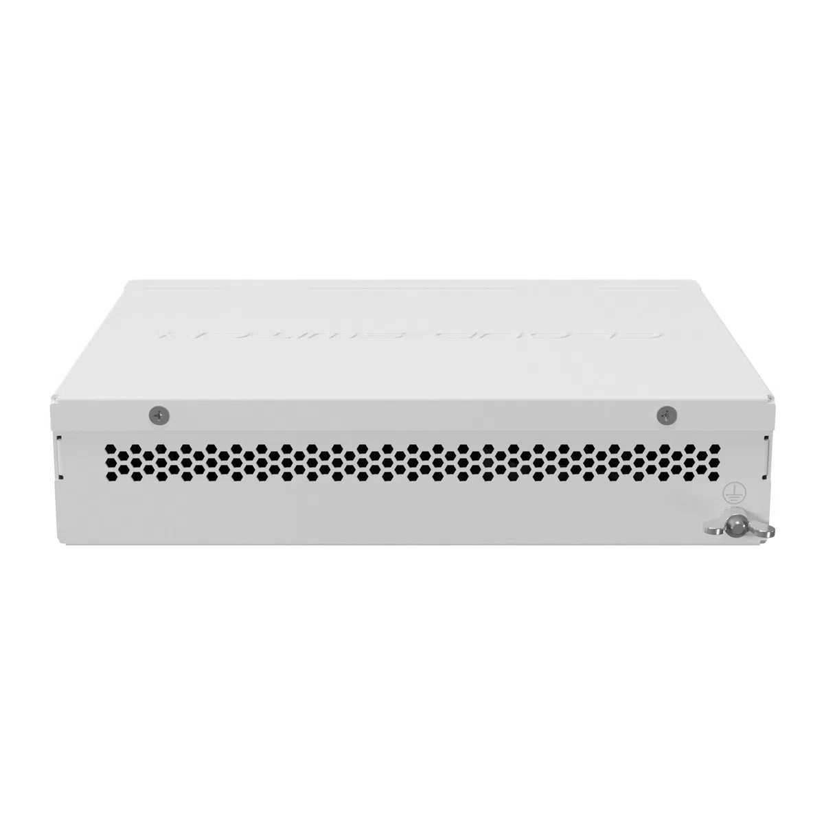 Mikrotik Cloud Smart Switch Css610-8G-2s+in - Switch - Smart - 8 X 10/100/1000 + 2 X 10 Gigabit Sfp+ - An Rack Montierbar, Desktop - Passives Poe - G