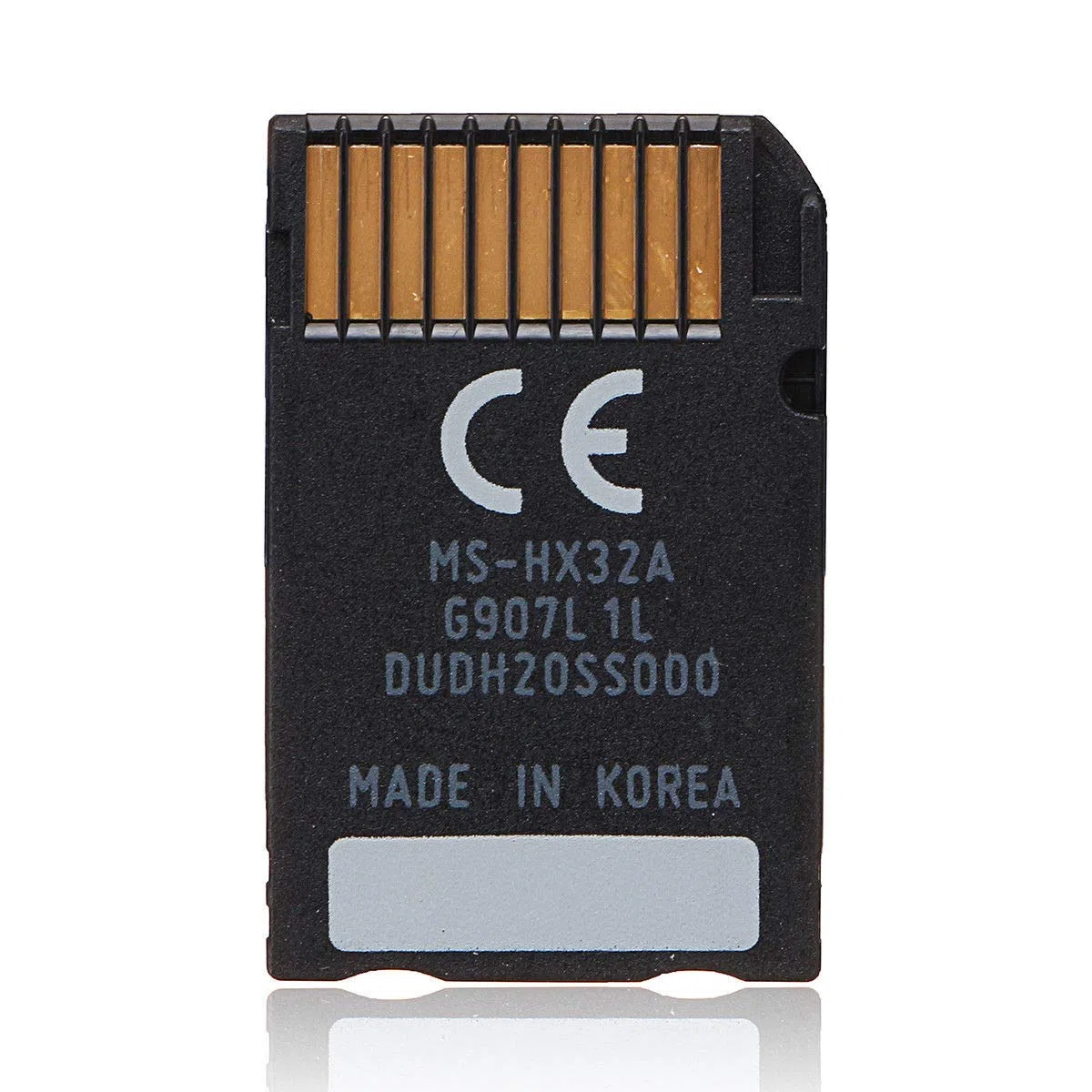 8 GB Cle USB Ms Pro Duo Hx Flash Carte pour PSP Camera Cybershot