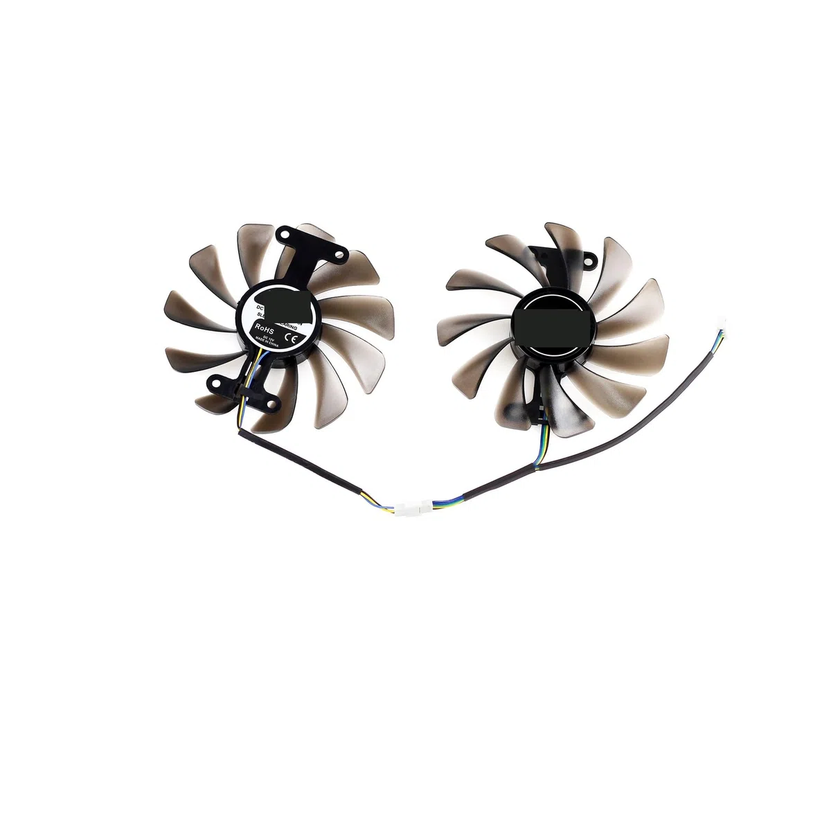 95MM GTX 1070 pour Ventilateur de Refroidissement pour KFA2 Galax GeForce 1080 Ti EXOC SNPR Refroidisseur Carte Graphique