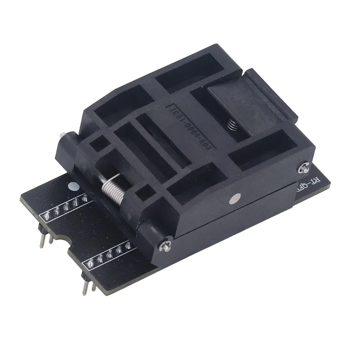 Adaptateur de Programmeur RT809H, Programmation Haute Tension Parallèle Haute Tension Parallèle à Haute Vitesse, avec Lecteur de Carte de Stockage USB, pour la Programmation de