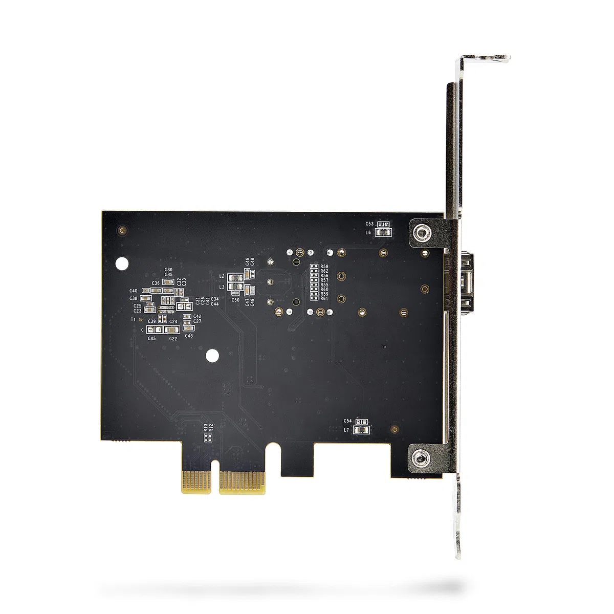 StarTech Carte Réseau GbE SFP à 1 Port, Intel I210-IS, Cuivre/Fibre