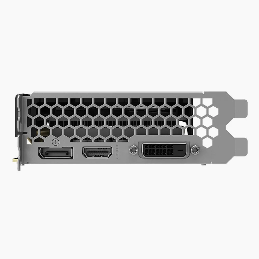 PNY GeForce RTX 2060 Super Double Ventilateur Carte Graphique 8Go GDDR6 Noir