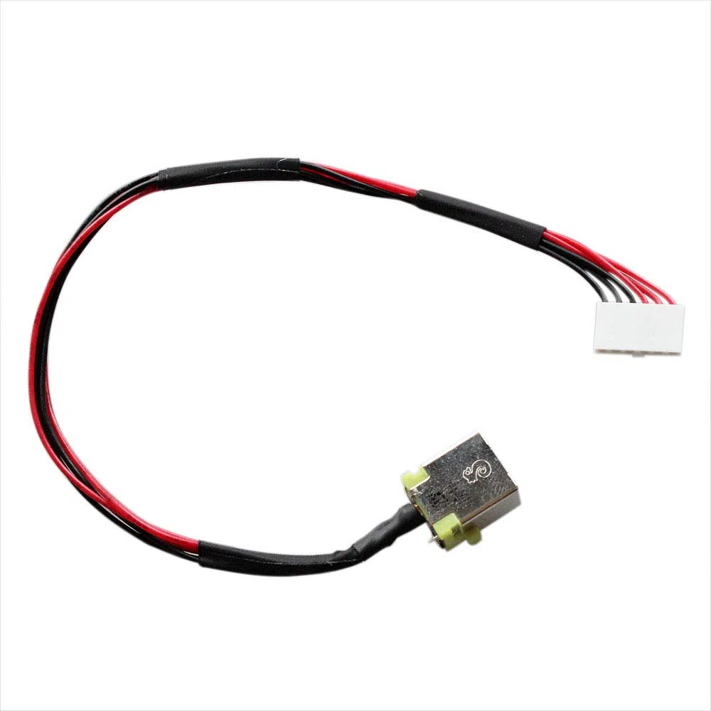 Gintai Prise Charge DC Power Jack DC Dock DC Port Câble pour Acer Nitro 5 AN515-42 AN515-42-R5ED N17C1 AN515-43 AN515-52 AN515-53 AN515-54 N18C3 AN715-51/ Predator G3-571 G3-572 PH315-51 DC301010K00
