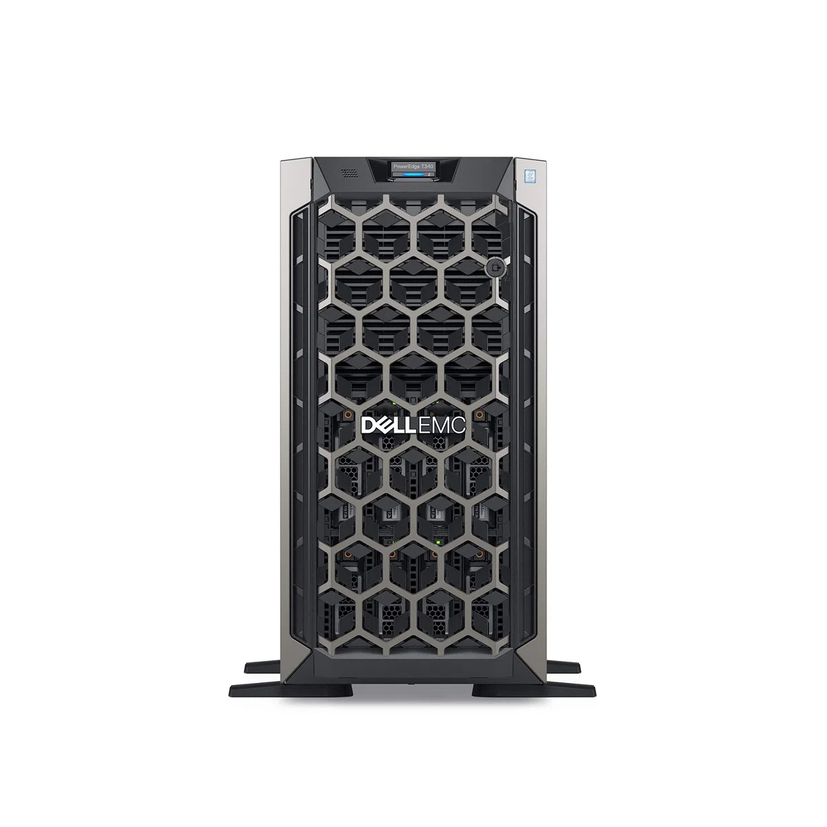 DELL PowerEdge T340 Serveur 3,5 GHz 16 Go Tower Intel Xeon E 495 W DDR4-SDRAM