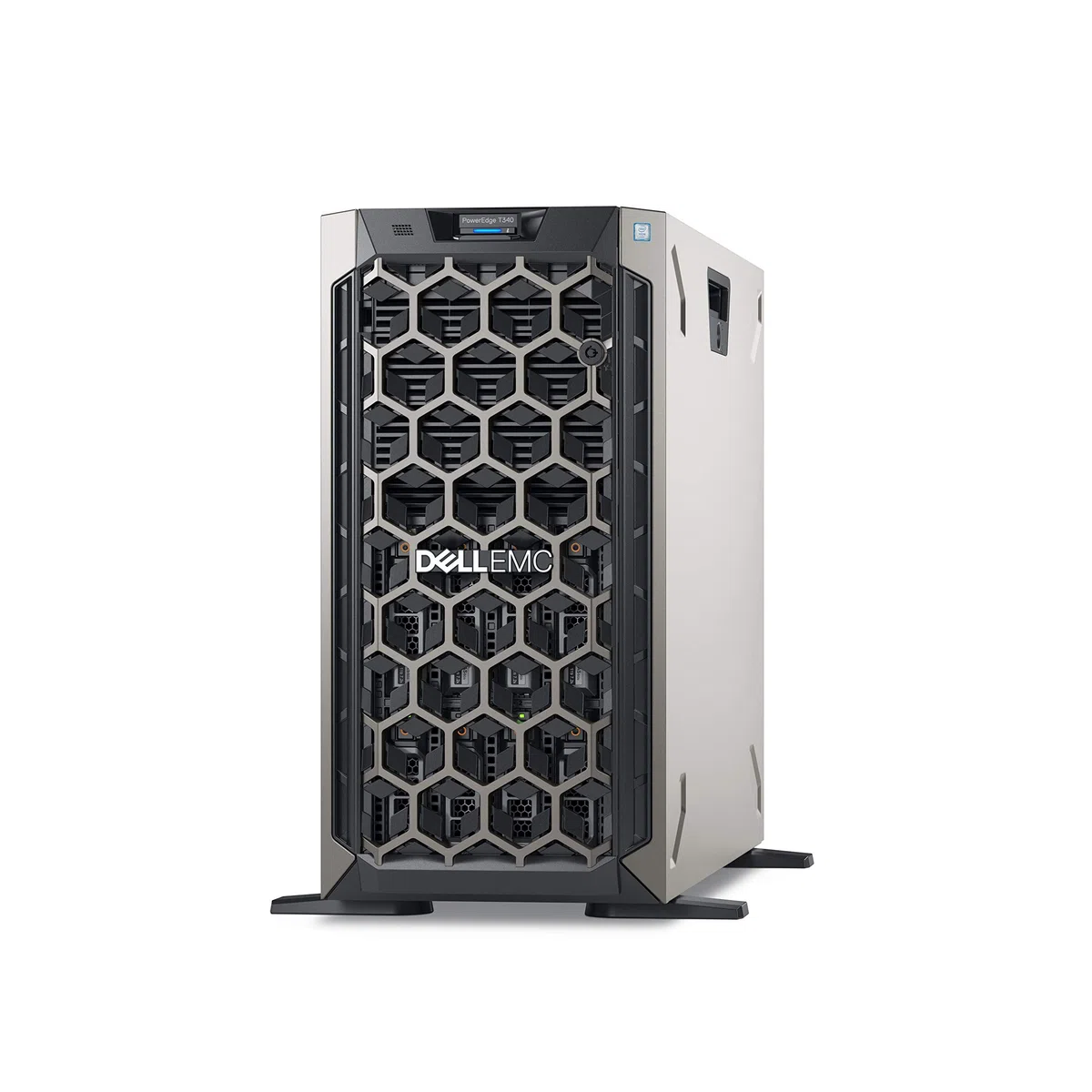 DELL PowerEdge T340 Serveur 3,5 GHz 16 Go Tower Intel Xeon E 495 W DDR4-SDRAM