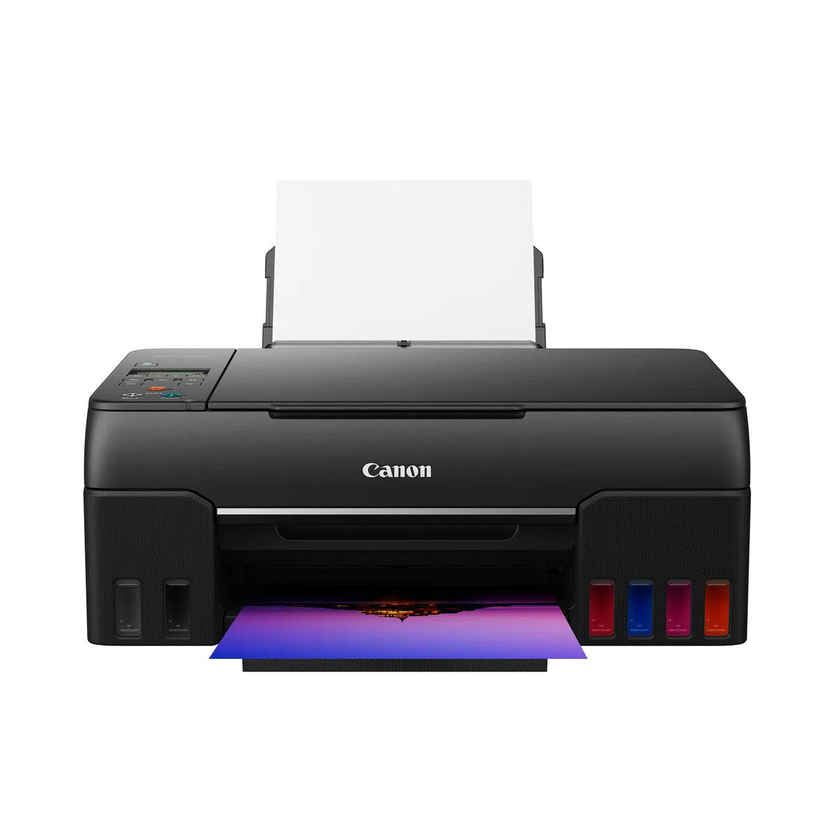 Canon PIXMA G650 Imprimante Photo Réservoir Rechargeable, AirPrint