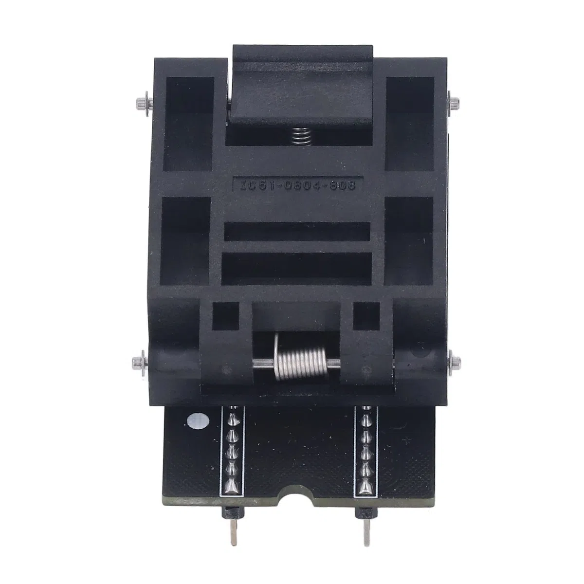 Adaptateur de Programmeur RT809H, Programmation Haute Tension Parallèle Haute Tension Parallèle à Haute Vitesse, avec Lecteur de Carte de Stockage USB, pour la Programmation de