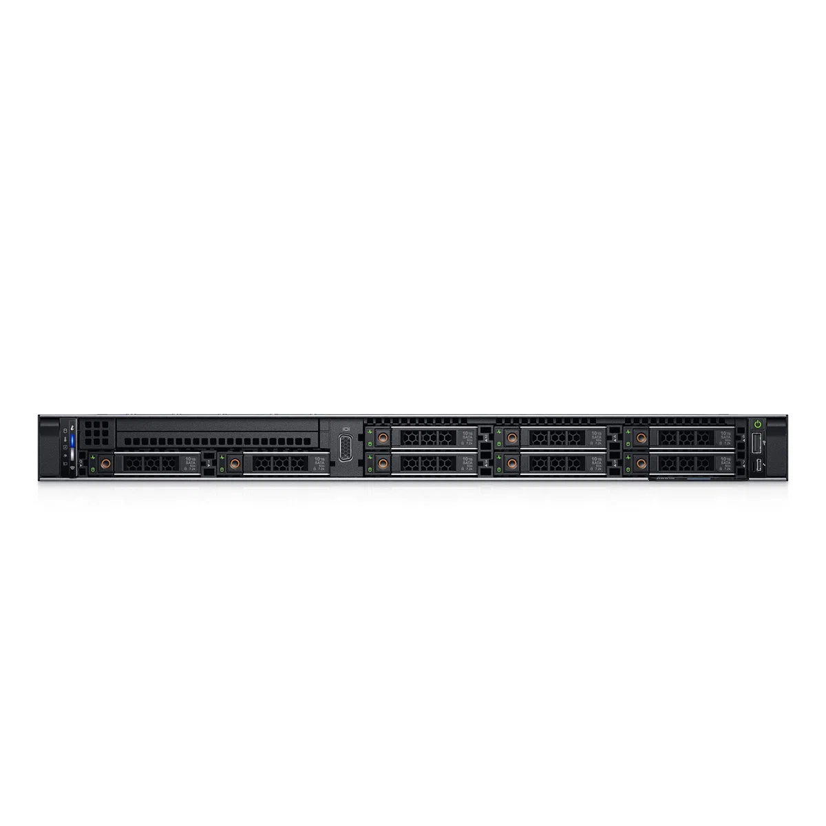 DELL PowerEdge R6515 Serveur 2,8 GHz 16 Go Rack (1 U) AMD EPYC 550 W DDR4-SDRAM