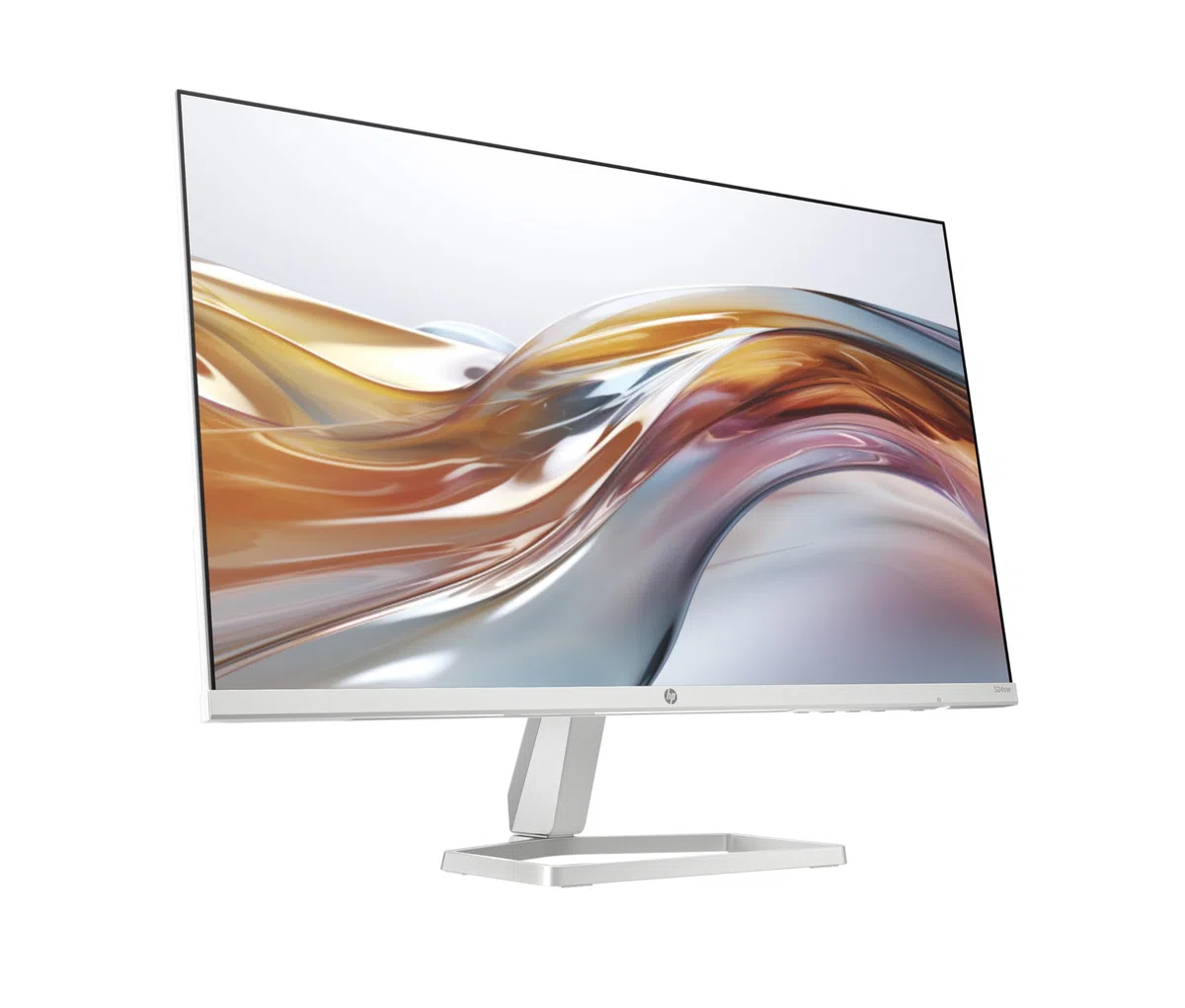 HP 524sh Écran 23.8" 100Hz 5ms Full HD IPS réglable en Hauteur (1920 x 1080 Pixels, antireflet, 300 nits, écran inclinable) Noir