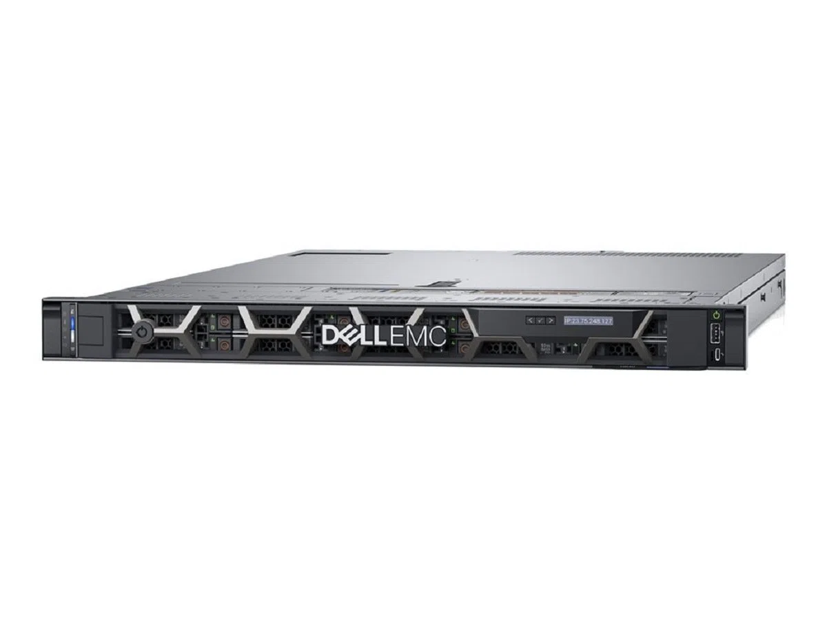 DELL PowerEdge R640 Serveur 2,4 GHz 16 Go Rack (1 U) Intel® Xeon® Silver 750 W DDR4-SDRAM