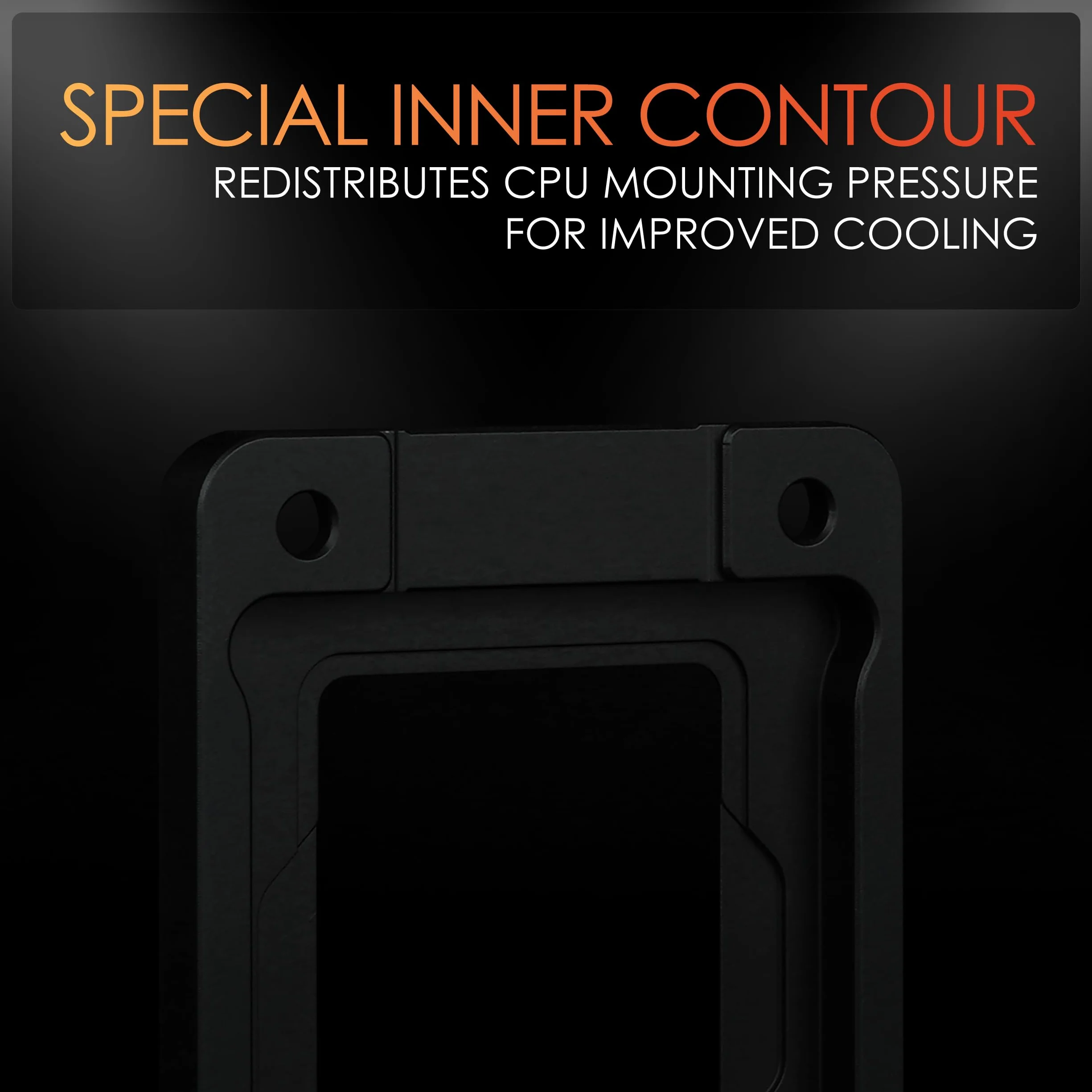 Thermal Grizzly Intel 13th & 14th Gen. CPU Contact Frame