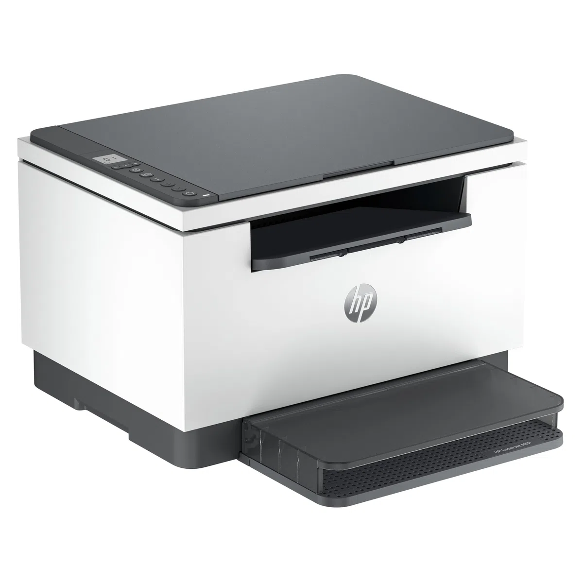 HP LaserJet M234d, Imprimante Multifunction A4, Impression Recto-Verso, Noir et Blanc, 29 ppm, avec Cable USB, Smart, No fax, No Adf, Pannel de Commandes LED, Grise