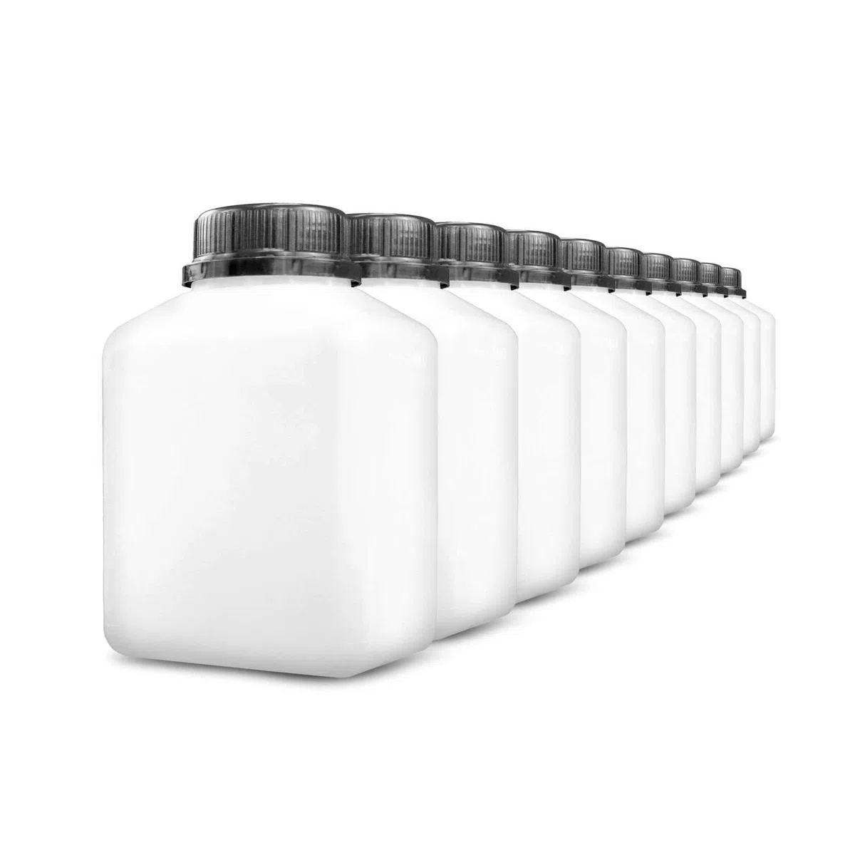 Mehrwegtoner 0018S0090 Lot de 10 recharges de poudre + puce pour imprimante Lexmark X215MFP
