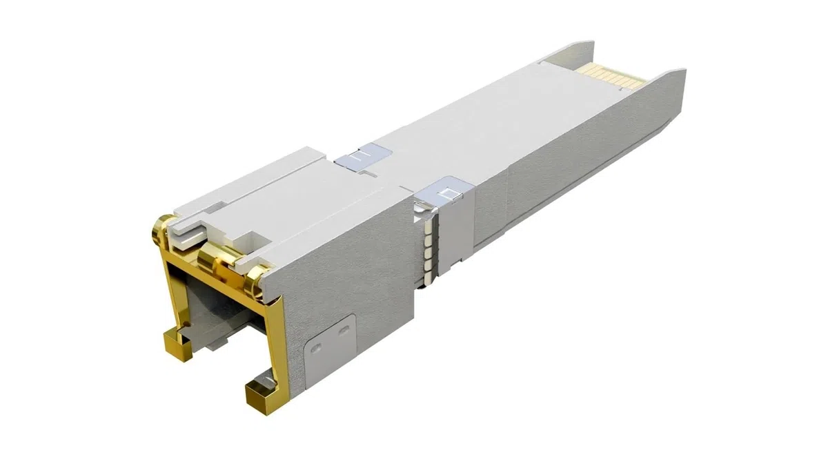 Module émetteur-récepteur SFP+ cuivre 10G RJ45, commutateur Fibre Optique 30/80 m, Ports RJ45(10pcs 30M)